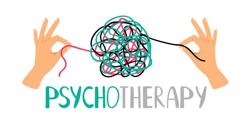 Therapy in English